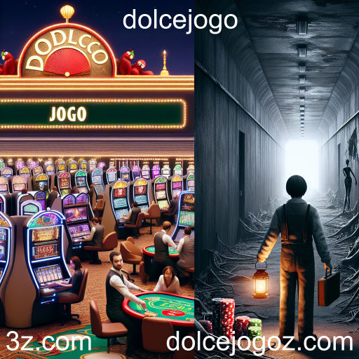 Adrenalina e Medo: A Revolução dos Jogos de Terror