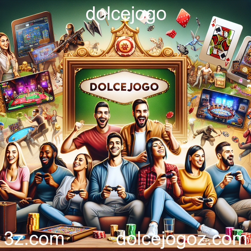 A Evolução dos Jogos Multijogador: Uma Nova Era de Interação