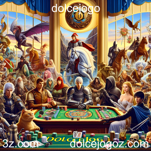 A Fascinante Jornada dos Jogos de RPG
