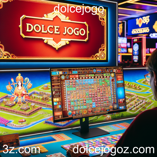 A Revolução dos Jogos de Estratégia em Dolcejogo